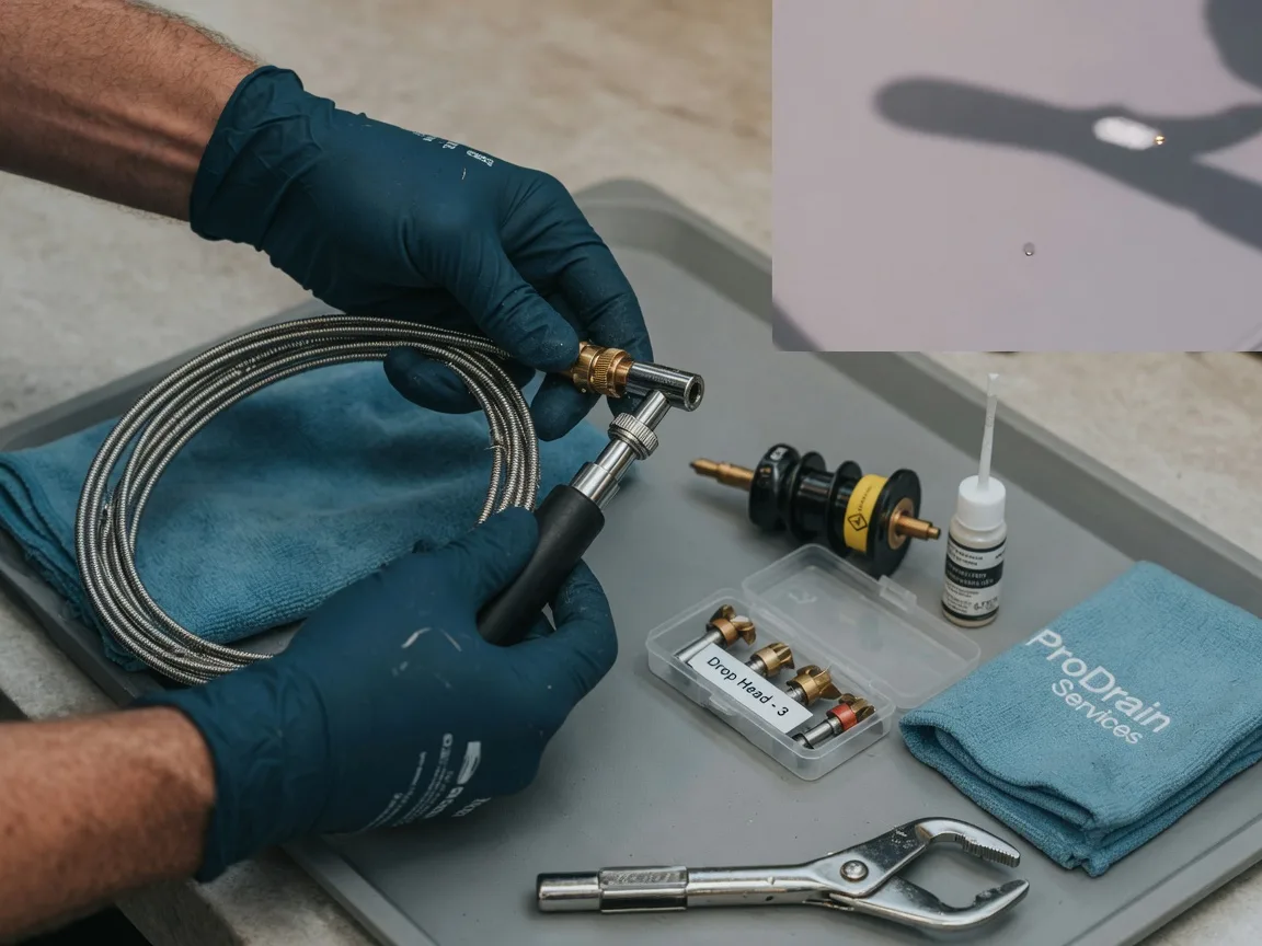 Why choose Drain Cleaning in Morton, IL
